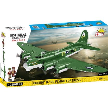 Bild von BOEING B-17G Flying Fortress (COBI® > Historical Collection WWII Planes)