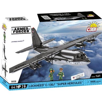 Picture of Lockheed C-130J Super (COBI® > Armed Forces)