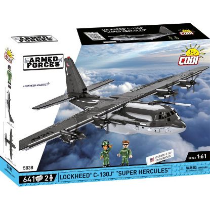 Bild von Lockheed C-130J Super (COBI® > Armed Forces)