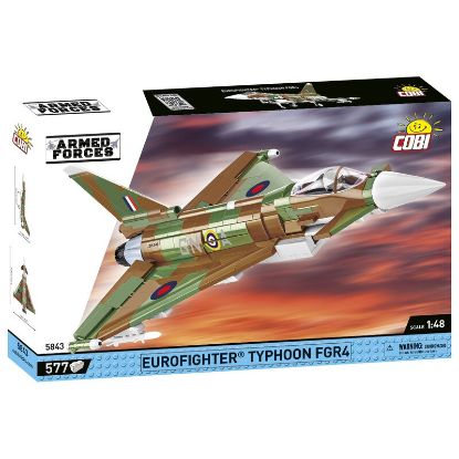 Picture of Raf Typhoon FGR4 GIN (COBI® > Armed Forces)