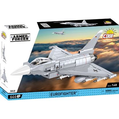Bild von Eurofighter Typhoon Germany (COBI® > Armed Forces)