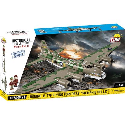 Picture of BOEING B-17 Flying Fortress EXECUTIVE (COBI® > Historical Collection WWII Planes)