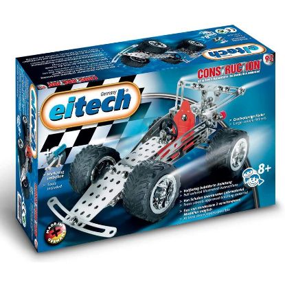 Bild von Rennwagen / Quad (Markenspielware > eitech®)