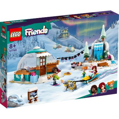 Show details for Ferien im Iglu (LEGO® > LEGO® Friends) Picture of Ferien im Iglu (LEGO® > LEGO® Friends)
