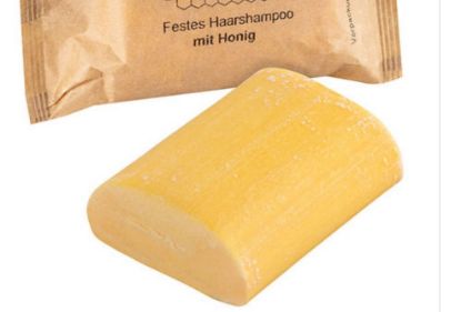 Picture of Festes Shampoo mit Honig 100g