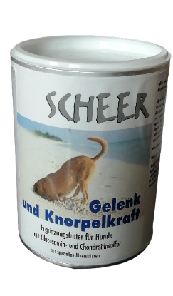 Show details for Gelenk und Knorpelkraft – 600 g Picture of Gelenk und Knorpelkraft – 600 g