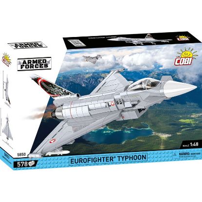 Bild von Eurofighter Typhoon Austria (COBI® > Armed Forces)