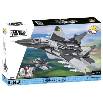 Bild von MiG-29 (UA/PL) (COBI® > Armed Forces)