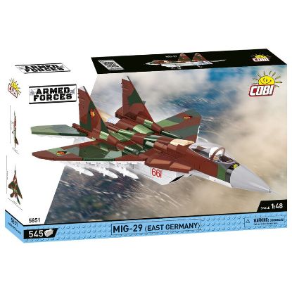 Bild von MiG-29 (East Germany) (COBI® > Armed Forces)