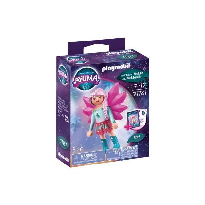 Show details for Crystal Fairy Elvi (Markenspielware > playmobil® > Verschiedenes) Picture of Crystal Fairy Elvi (Markenspielware > playmobil® > Verschiedenes)