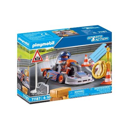 Show details for Racing-Kart (Markenspielware > playmobil® > Verschiedenes) Picture of Racing-Kart (Markenspielware > playmobil® > Verschiedenes)