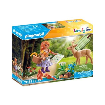 Show details for Kräutersammlerin (Markenspielware > playmobil® > Family Fun) Picture of Kräutersammlerin (Markenspielware > playmobil® > Family Fun)