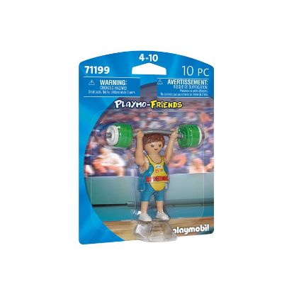 Show details for Gewichtheber (Markenspielware > playmobil® > Verschiedenes) Picture of Gewichtheber (Markenspielware > playmobil® > Verschiedenes)
