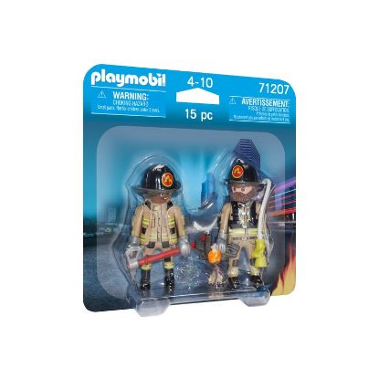Show details for Feuerwehrmänner (Markenspielware > playmobil® > Verschiedenes) Picture of Feuerwehrmänner (Markenspielware > playmobil® > Verschiedenes)