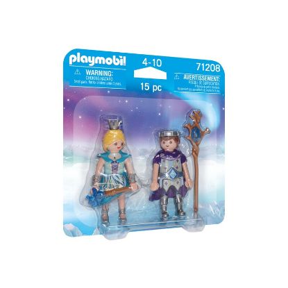Show details for Eisprinzessin und Eisprinz (Markenspielware > playmobil® > Verschiedenes) Picture of Eisprinzessin und Eisprinz (Markenspielware > playmobil® > Verschiedenes)
