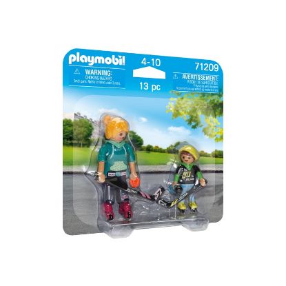Show details for Inline-Hockey (Markenspielware > playmobil® > Verschiedenes) Picture of Inline-Hockey (Markenspielware > playmobil® > Verschiedenes)