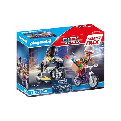 Show details for Starter Pack SEK und Juwelendieb (Markenspielware > playmobil® > City) Picture of Starter Pack SEK und Juwelendieb (Markenspielware > playmobil® > City)