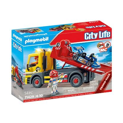 Show details for Abschleppdienst (Markenspielware > playmobil® > City) Picture of Abschleppdienst (Markenspielware > playmobil® > City)