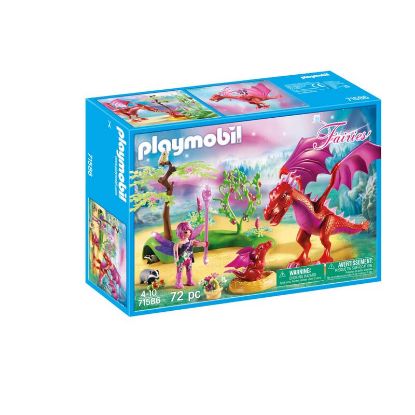 Show details for Drachenmama mit Baby (Markenspielware > playmobil® > Verschiedenes) Picture of Drachenmama mit Baby (Markenspielware > playmobil® > Verschiedenes)