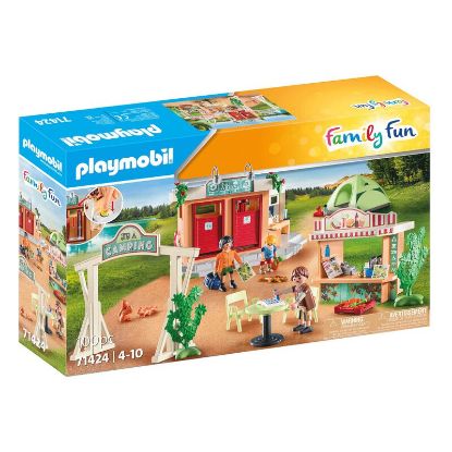 Show details for Campingplatz (Markenspielware > playmobil® > Family Fun) Picture of Campingplatz (Markenspielware > playmobil® > Family Fun)