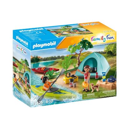 Show details for Zelten (Markenspielware > playmobil® > Family Fun) Picture of Zelten (Markenspielware > playmobil® > Family Fun)