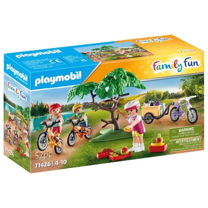 Show details for Mountainbike-Tour (Markenspielware > playmobil® > Family Fun) Picture of Mountainbike-Tour (Markenspielware > playmobil® > Family Fun)