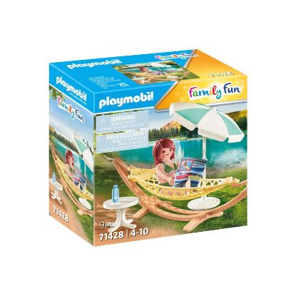 Show details for Hängematte (Markenspielware > playmobil® > Family Fun) Picture of Hängematte (Markenspielware > playmobil® > Family Fun)