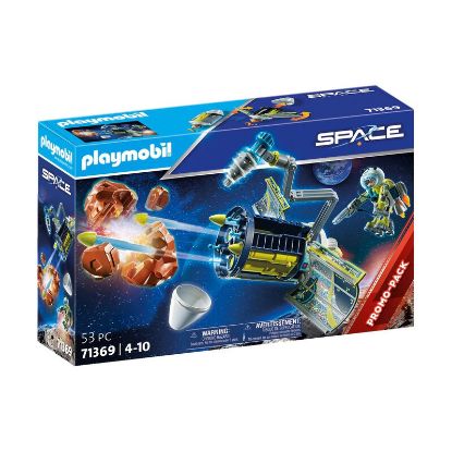 Show details for Meteoroiden-Zerstörer (Markenspielware > playmobil® > Verschiedenes) Picture of Meteoroiden-Zerstörer (Markenspielware > playmobil® > Verschiedenes)