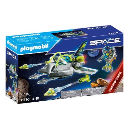 Show details for Hightech Space-Drohne (Markenspielware > playmobil® > Verschiedenes) Picture of Hightech Space-Drohne (Markenspielware > playmobil® > Verschiedenes)