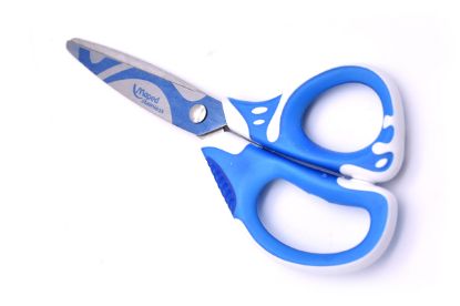 Zeige Details für Schere Maped 13 cm - blau Bild von Schere Maped 13 cm - blau