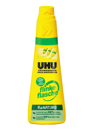 Picture of Uhu ReNature "Flinke Flasche" 100ml.