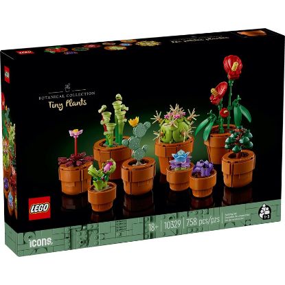 Show details for Mini Pflanzen (LEGO® > LEGO® Creator Expert / Icons) Picture of Mini Pflanzen (LEGO® > LEGO® Creator Expert / Icons)