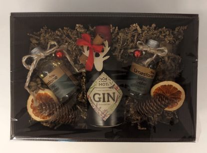 Show details for MOTs Gin - Thai Geschenkebox Picture of MOTs Gin - Thai Geschenkebox