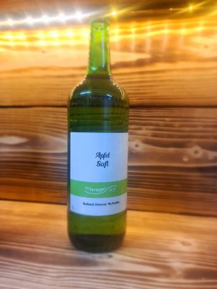 Zeige Details für Apfelsaft 1 L - Versand Bild von Apfelsaft 1 L - Versand