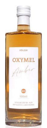 Bild von Pölzer OXYMEL - Amber 500ml