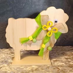 Picture of Holzaufsteller Ostern