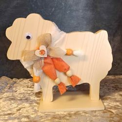 Picture of Holzaufsteller Ostern