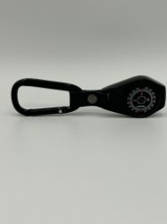 Picture of Kompass mit Karabiner Schlüsselanhänger Troika