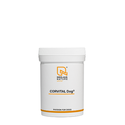 Zeige Details für CORVITAL Dog® 35g Pulver Bild von CORVITAL Dog® 35g Pulver
