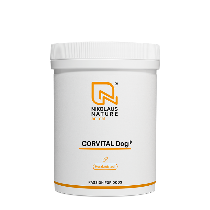 Zeige Details für CORVITAL Dog® 150 Kapseln Bild von CORVITAL Dog® 150 Kapseln