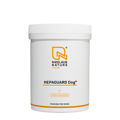 Zeige Details für HEPAGUARD Dog® 150 Kapseln Bild von HEPAGUARD Dog® 150 Kapseln