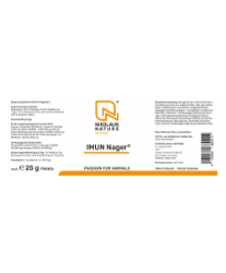 Picture of IMUN Nager 25g Pellets