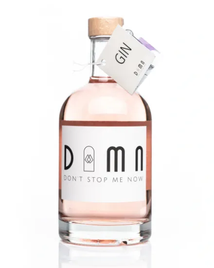 Picture of MOTs Damn Gin - ENE24