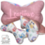 Picture of  Leseknochen „Leselöwe“ – Frisch, farbenfroh & funktional