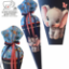 Picture of Personalisierbare Schultüte Elefant
