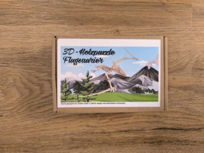 Picture of Flugsaurier 3D-Puzzle