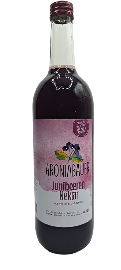 Bild von Junibeeren Nektar 0,75l