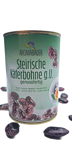 Picture of Steirische Käferbohne g.U. genussfertig