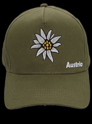 Bild von Kappe "Austria"