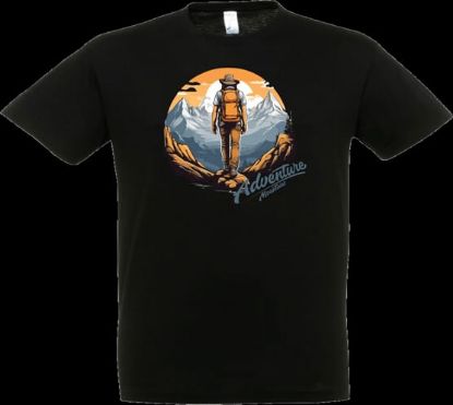 Picture of Tshirt- Adventure Mountains